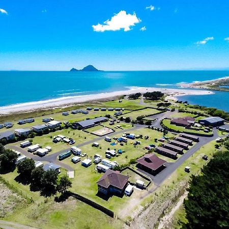 Thornton Beach Holiday Park Exterior foto